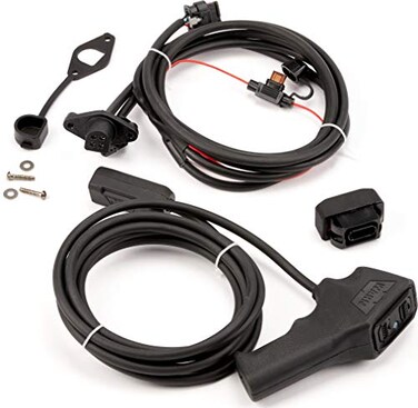 WARN 100963 Accessory Kit Wired Remote Control for AXON Winches
