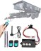 Gledewen Wireless Dump Trailer Remote 12 Volt Hydraulic Lift Winch Tilt Dump Trailer WireFree Remote Control Kit Hydraulic Cordless Remote Controller 50100ft Operating Range G3H01 2Remotes