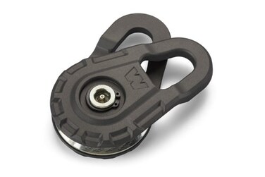 WARN 92097 Epic Powersports MultiPurpose Snatch Block 275 Ton 5500 lb Capacity