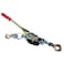 Performance Tool 50100 Dual Gear Power Puller 2 Ton Capacity Winch With 6 aircraft cable