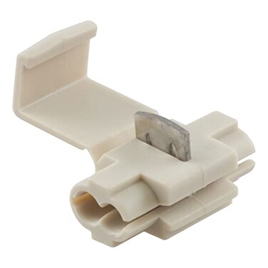 Curt Manufacturing 59906 1418 Gauge Quick Splices 100 Per Bag