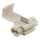 Curt Manufacturing 59906 1418 Gauge Quick Splices 100 Per Bag