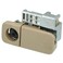 Unifizz Glove Box Latch Handle Replace 77540SWAA01ZB for Honda CRV 20072011 Beige