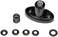 Dorman 924531 Sun Visor Repair Kit Compatible with Select Jeep Models OE FIX