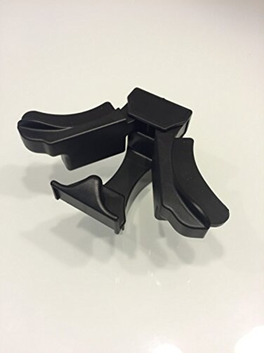 Trunknets Inc TrunkNets Center Console Cup Holder Insert Divider for Lexus LX470 LX 470 2000 01 02 03 04 05 06 2007 New