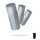 HOTOR Mini Plastic Car Trash Can Liner Refills 90Pack Trash Can is not Included