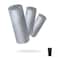 HOTOR Mini Plastic Car Trash Can Liner Refills 90Pack Trash Can is not Included