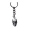 Siskiyou 3D Skull Key Ring