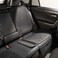 WeatherTech Child Car Seat Protector with Back Black