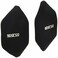 Sparco 01022NR Black Side Cushion