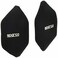 Sparco 01022NR Black Side Cushion