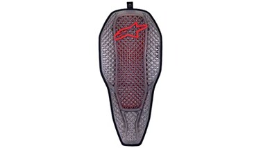 Alpinestars Nucleon Flex Proi Full Back Protector Insert L Transparent SmokeRed