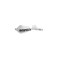Acerbis 2142000002 Rally Pro XStrong White Handguard