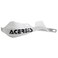 Acerbis 2142000002 Rally Pro XStrong White Handguard