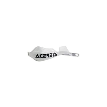Acerbis 2142000002 Rally Pro XStrong White Handguard