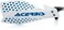 Acerbis XUltimate Handguards WHITEBLUE