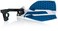 Acerbis XUltimate Handguards WHITEBLUE