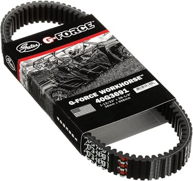 Gates 40G3691 G Force Continuously Variable Transmission CVT Belt