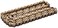 DID 520VX3 Gold XRing Chain 114 Link