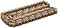 DID 520VX3 Gold XRing Chain 114 Link