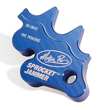 Motion Pro Sprocket Jammer Blue