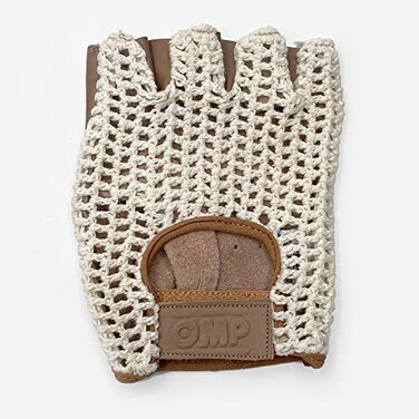 OMP IB747MXL Tazio Gloves Brown XLarge