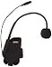 Cardo Boom Microphone Cradle for PackTalk BoldBlack and SmartPack Systems Black Single Pack Will Not Fit Packtalk Edge Pro or Neo