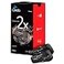 Cardo Systems FREECOM 2X Motorcycle 2Way Helmet Bluetooth Communication System Headset Intercom Universal Bluetooth Connectivity Waterproof 40mm Speakers Dual Pack