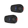 Sena SMH5 Bluetooth Motorcycle Scooter Communication System Dual Pack