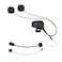 Sena SMH5 Bluetooth Motorcycle Scooter Communication System Dual Pack