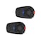 Sena SMH5 Bluetooth Motorcycle Scooter Communication System Dual Pack