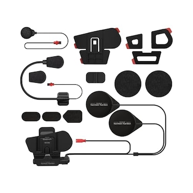 Sena 60S Helmet Clamp Kit with Universal Microphone Kit