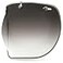 BELL 3Snap DLX Shield Dark Smoke Gradient One Size