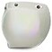 Bell Three Snap Bubble Shield Custom 500 Silver Iridium 7018133