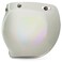 Bell Three Snap Bubble Shield Custom 500 Silver Iridium 7018133