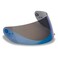 BELL ClickRelease Shield Light Blue One Size
