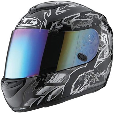 HJC Hj09 RST Shield Rainbow
