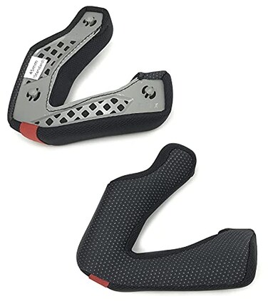 Fox Racing 2020 V3 RS Helmet Cheek Pads 45MM