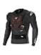 Alpinestars Bionic Pro V3 Plasma Protection Jacket S BlackRedWhite