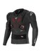 Alpinestars Bionic Pro V3 Plasma Protection Jacket S BlackRedWhite