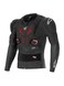 Alpinestars Bionic Pro V3 Plasma Protection Jacket S BlackRedWhite