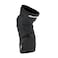 Alpinestars Bionic Pro Plasma Knee Protector Lightweight Breathable CE Level 2 Advanced OffRoad Knee Protection for Dynamic Movement Pair LXL BlackRedWhite
