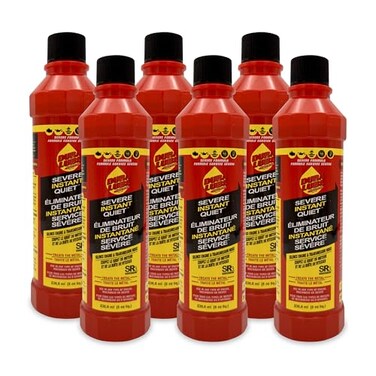Dura Lube Severe Instant Quiet Engine Transmission Power Steering 8 oz 6Pack