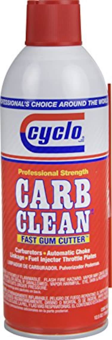 Cyclo Break Thru Carb Clean