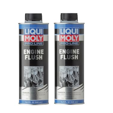 MAATSEN Liquii Moly ProLine Engine Flush 500 ML 2 PACK