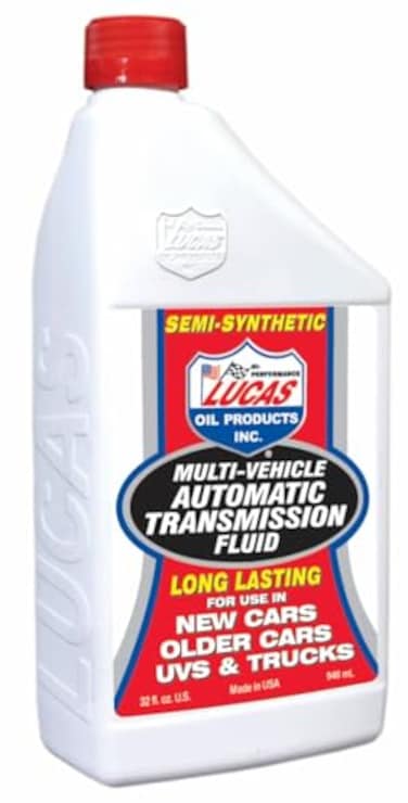 Lucas Oil MultiVehicle ATF6x1Quart
