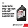 Mercury 25W40 4Stroke Synthetic Blend Marine Engine Oil 1 Gallon 8M0078630