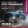 Red Line 30204 Synthetic High Temperature Automatic Transmission Fluid ATF 1 Quart