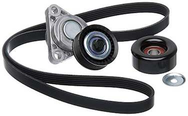 Gates 90K38194 Complete Serpentine Belt Drive Component Kit