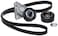 Gates 90K38194 Complete Serpentine Belt Drive Component Kit